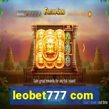 leobet777 com